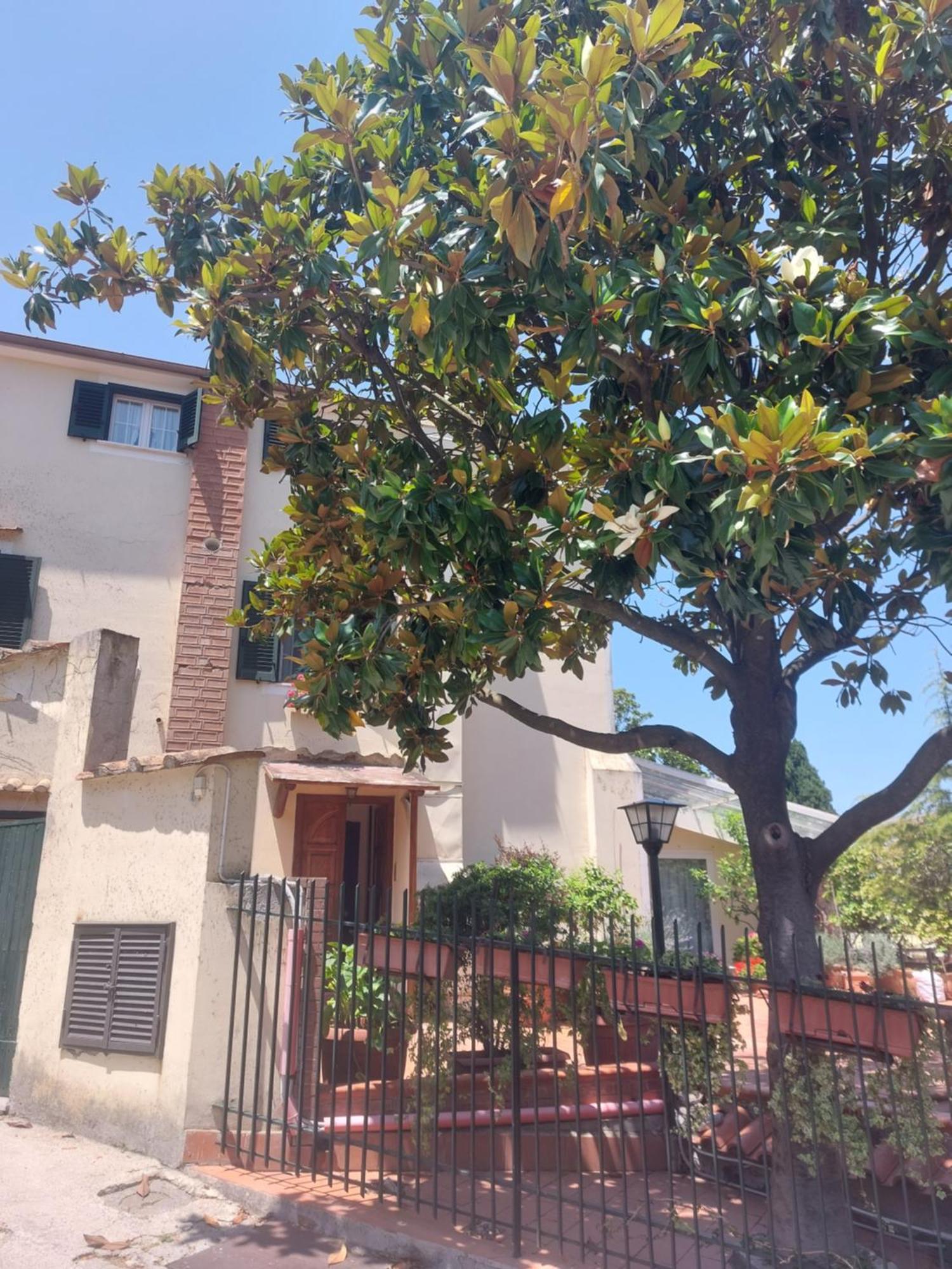 La Magnolia Locazione Breve Lägenhet Cava deʼ Tirreni Exteriör bild